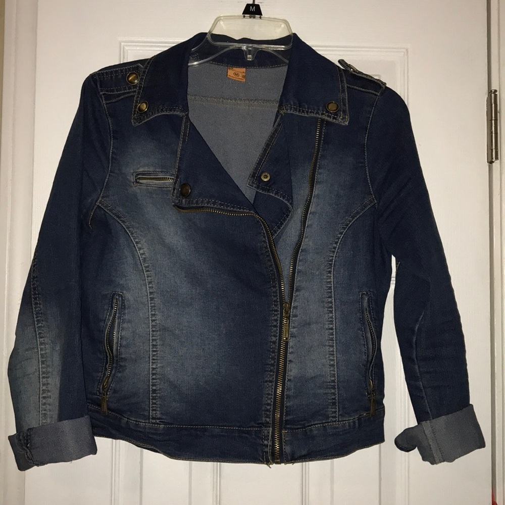 Jean jacket